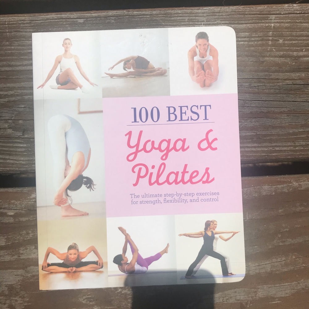 Yoga book